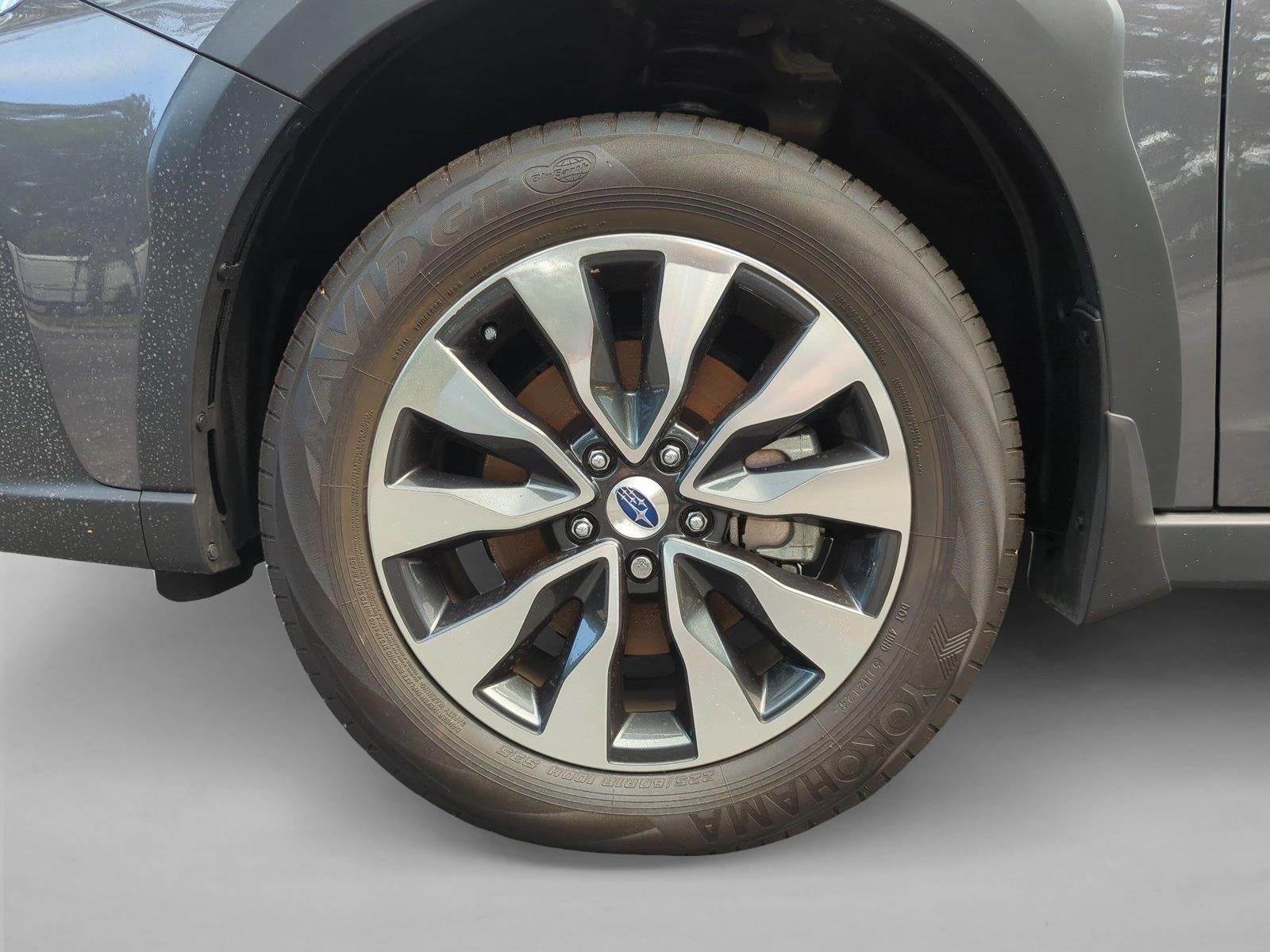 2025 Subaru Outback Touring AWD