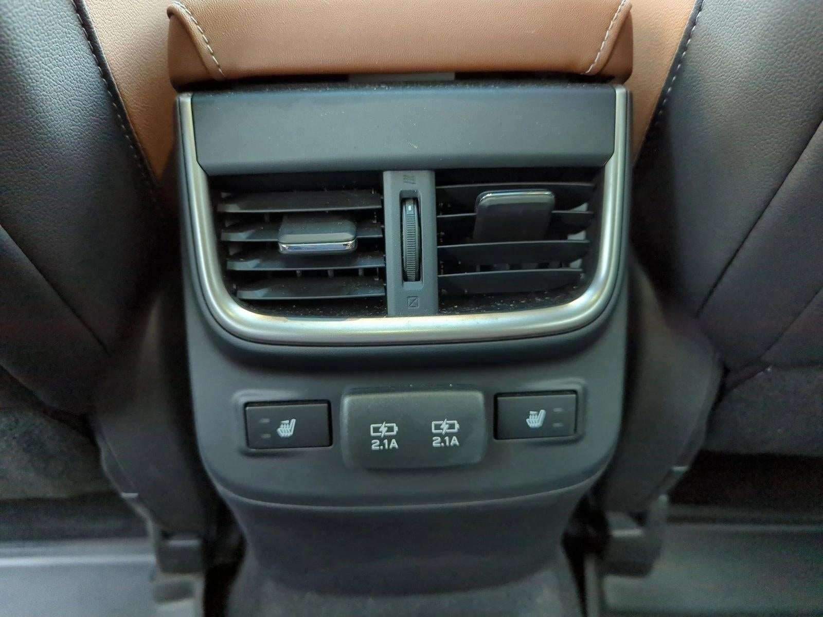 2021 Subaru Outback Touring XT CVT