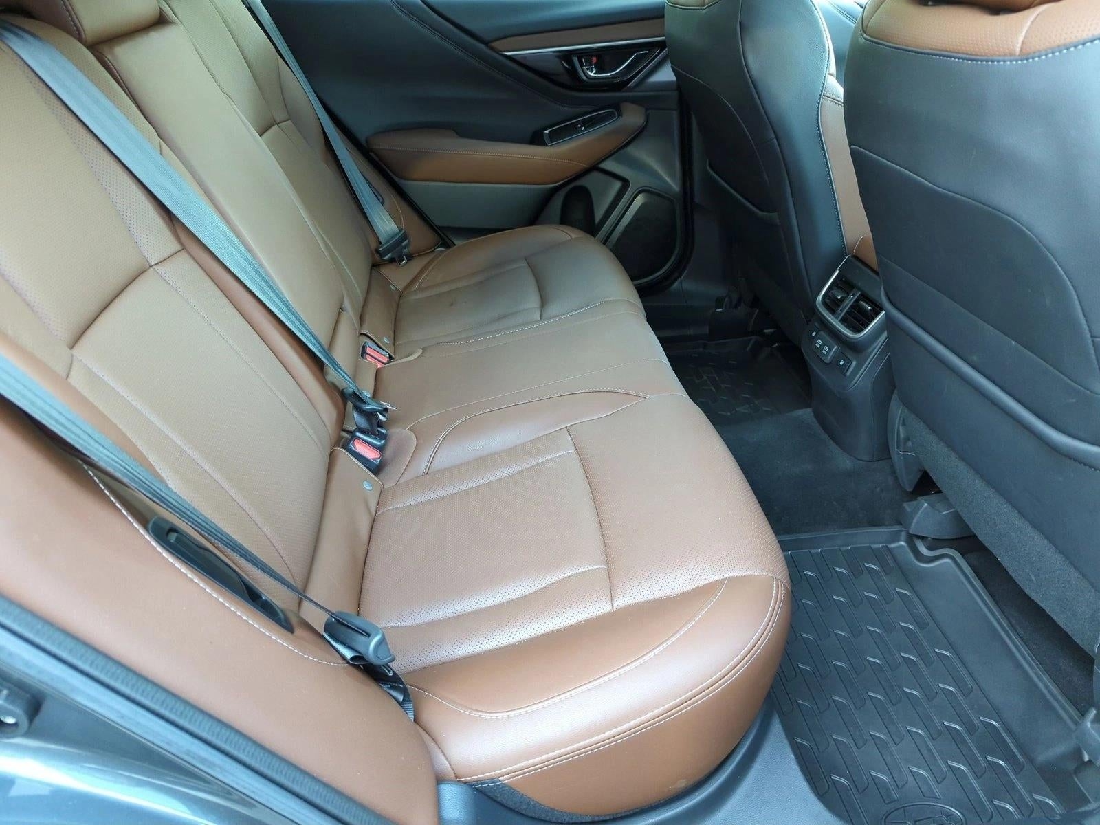 2021 Subaru Outback Touring XT CVT