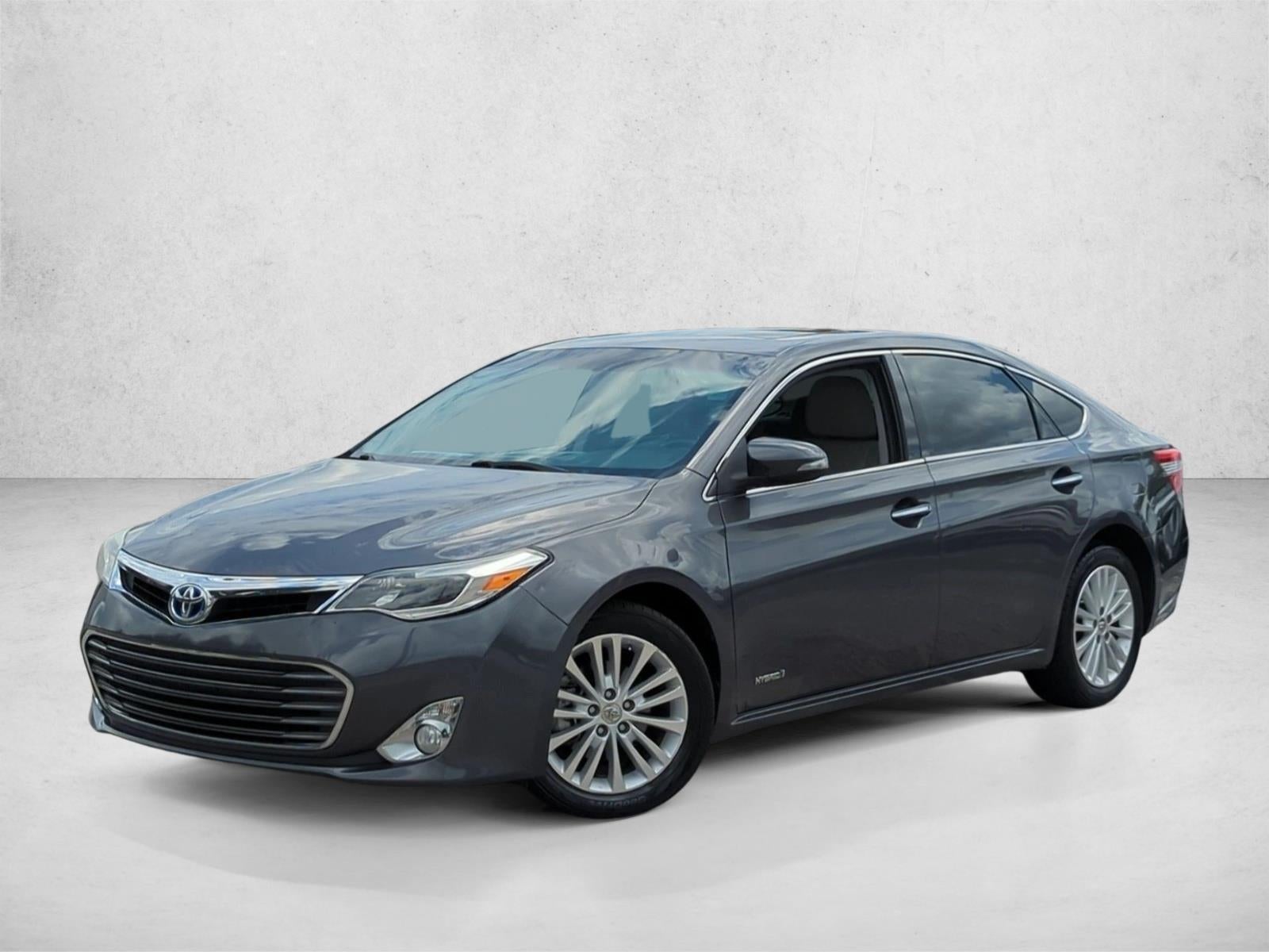 2013 Toyota Avalon Hybrid 4dr Sdn XLE Touring (Natl)