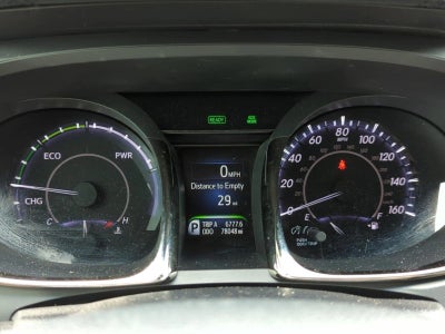2013 Toyota Avalon Hybrid 4dr Sdn XLE Touring (Natl)