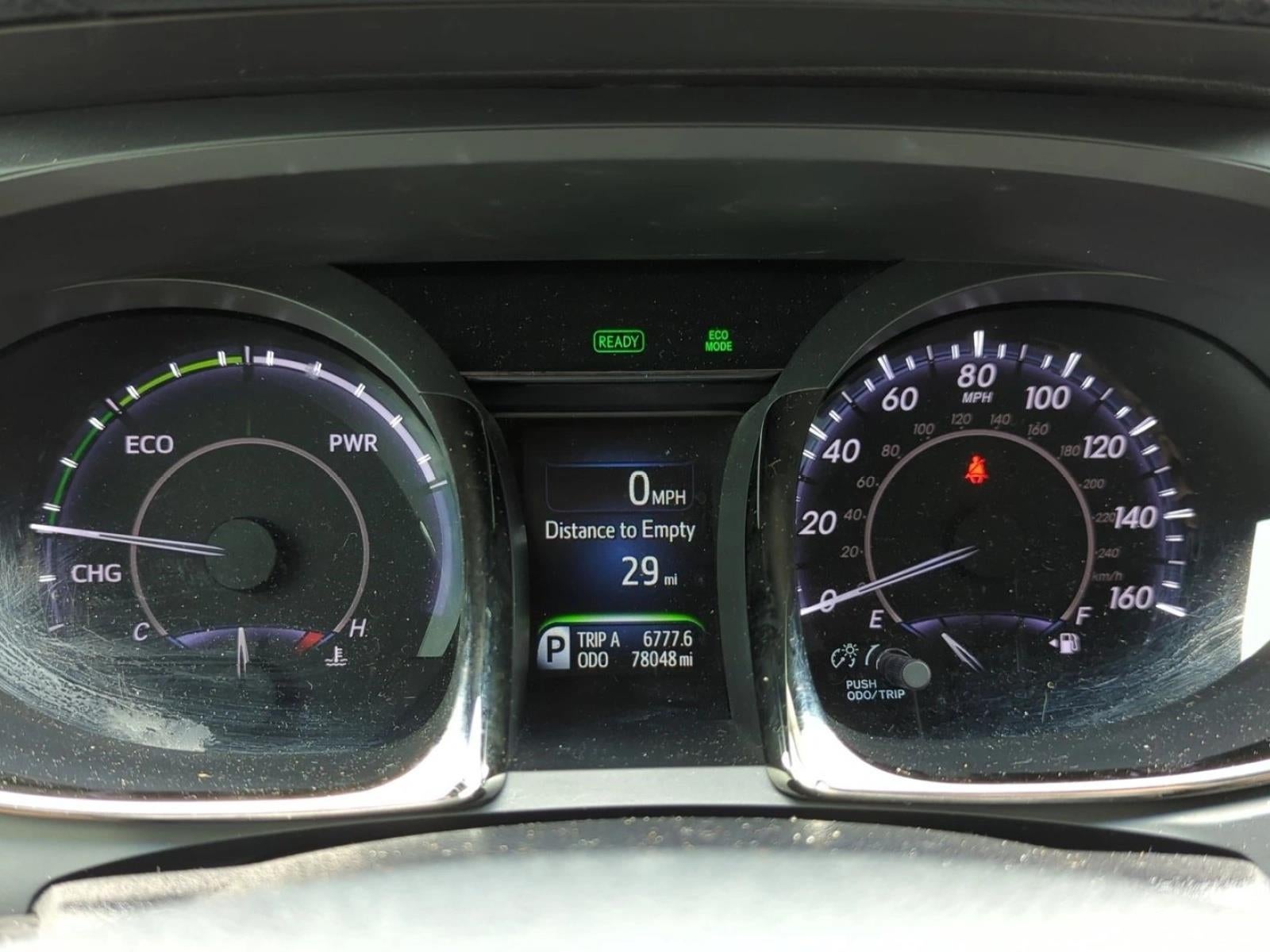 2013 Toyota Avalon Hybrid 4dr Sdn XLE Touring (Natl)