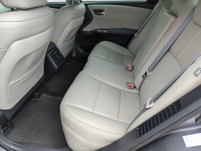 2013 Toyota Avalon Hybrid 4dr Sdn XLE Touring (Natl)