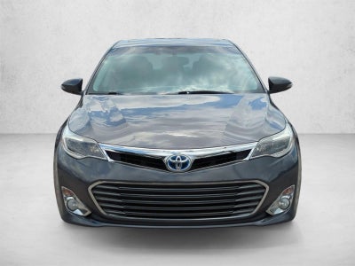 2013 Toyota Avalon Hybrid 4dr Sdn XLE Touring (Natl)