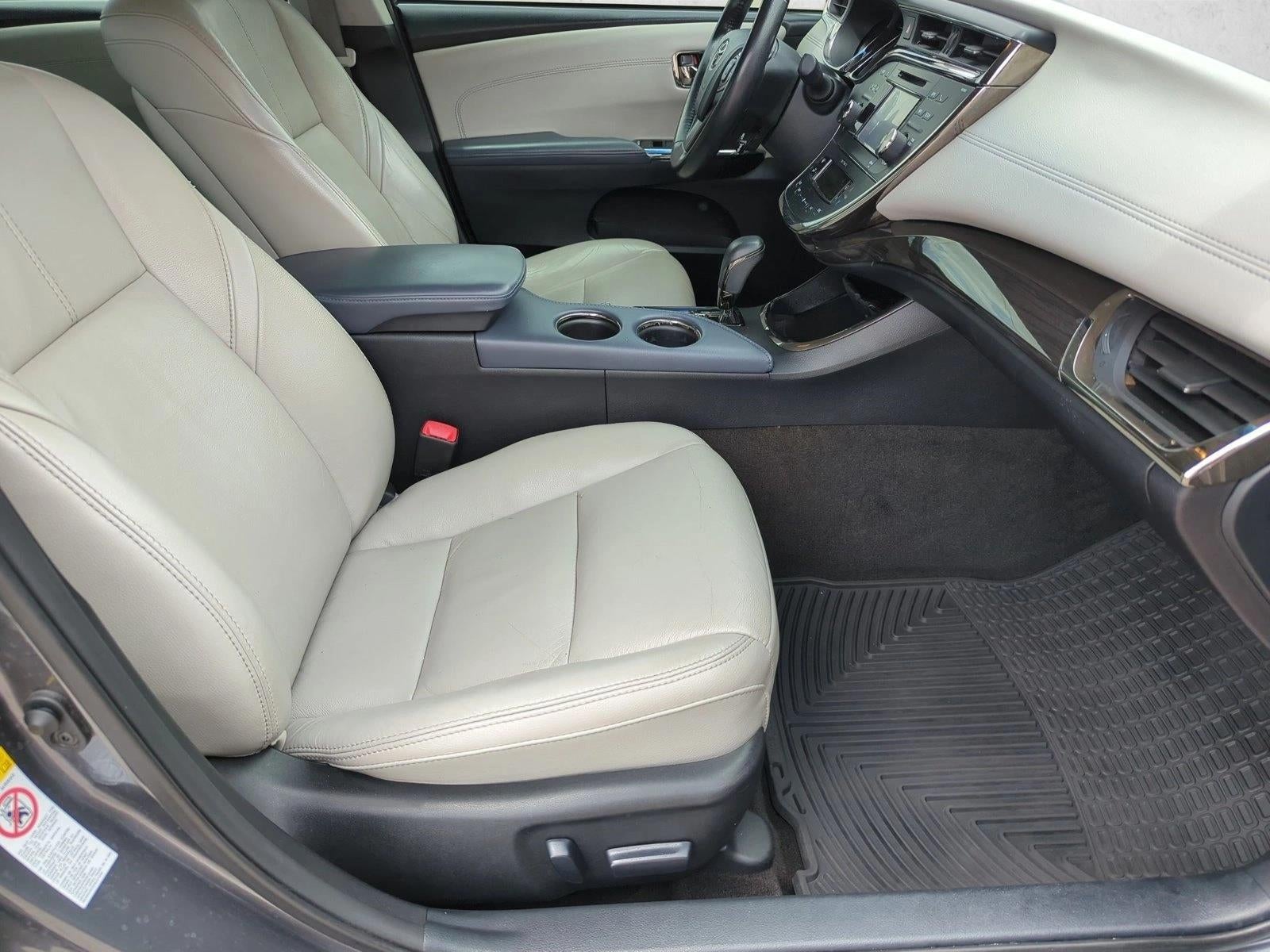 2013 Toyota Avalon Hybrid 4dr Sdn XLE Touring (Natl)