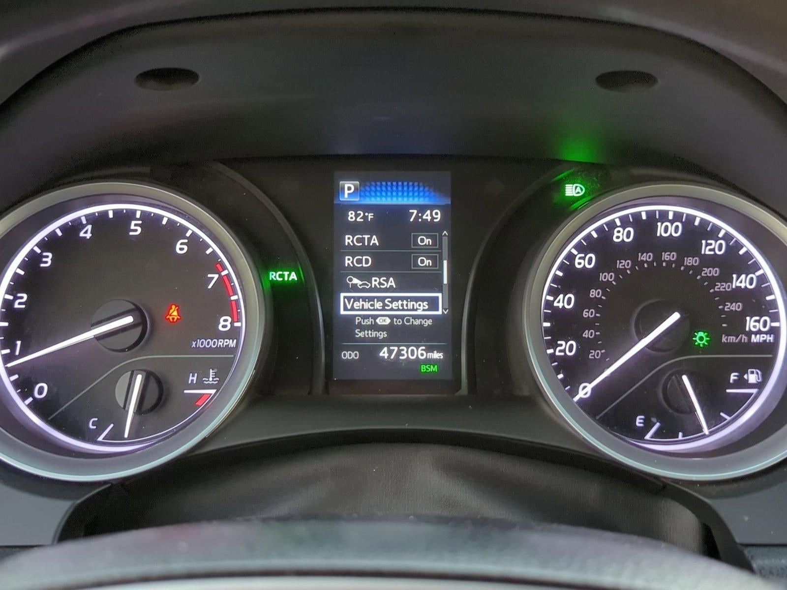 2023 Toyota Camry LE Auto (SE)