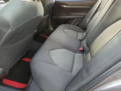 2023 Toyota Camry LE Auto (SE)