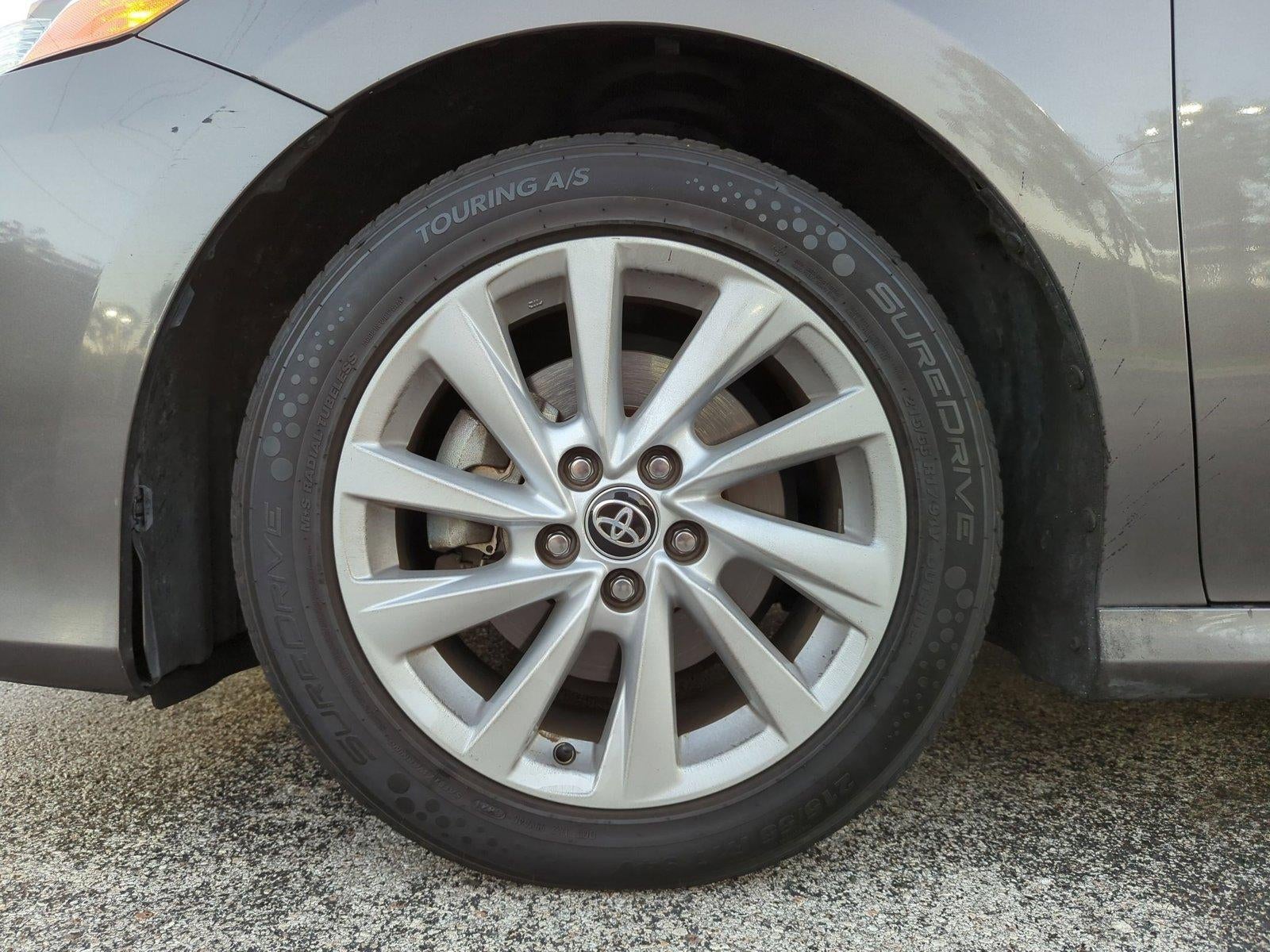 2023 Toyota Camry LE Auto (SE)