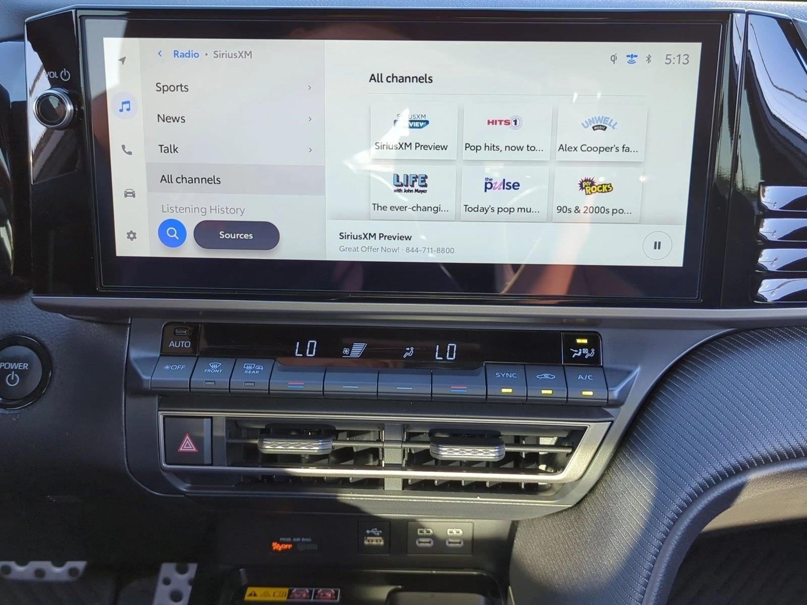 2026 Toyota Camry SE (SE)