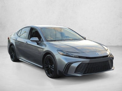 2026 Toyota Camry SE (SE)