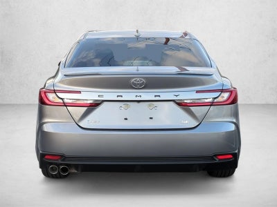 2026 Toyota Camry SE (SE)