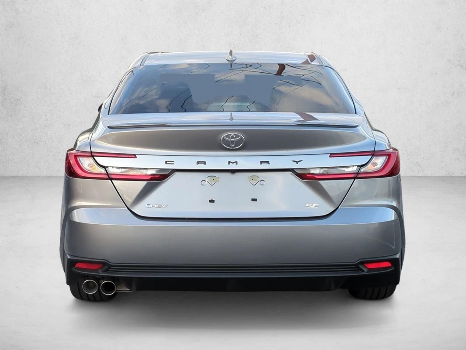 2026 Toyota Camry SE (SE)