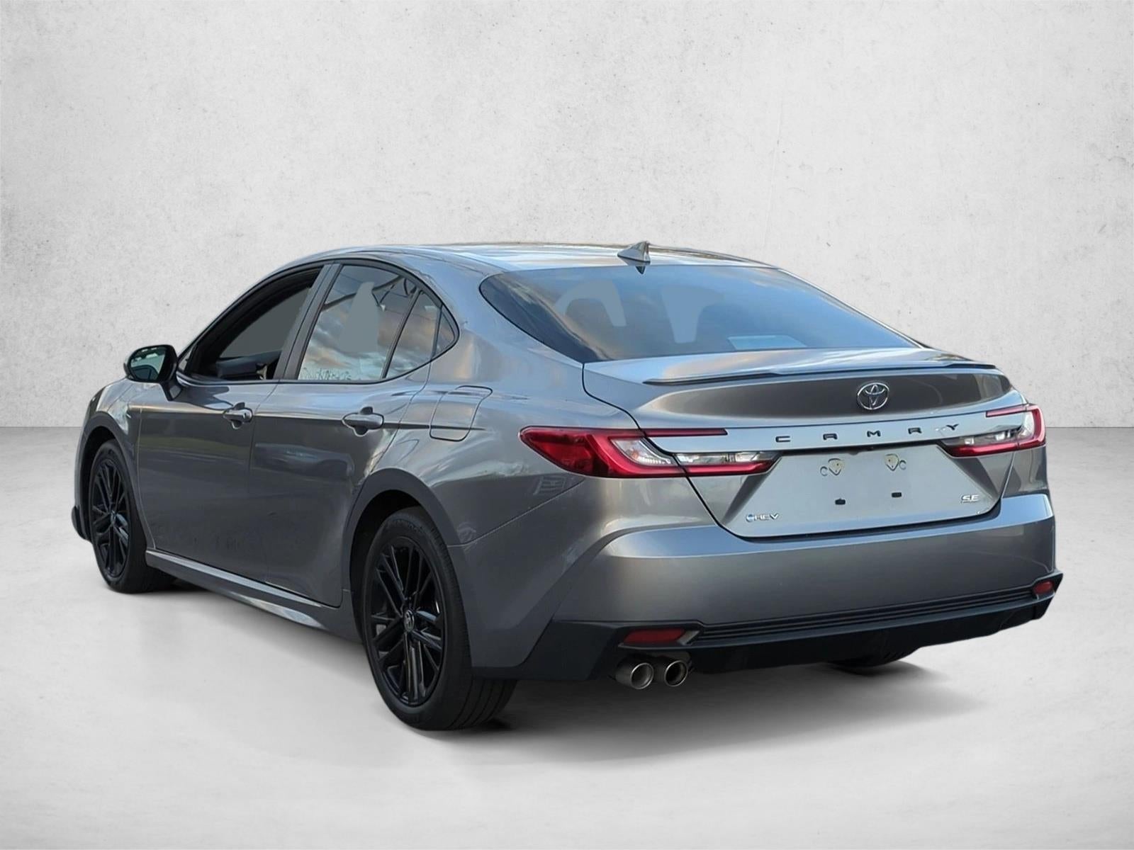 2026 Toyota Camry SE (SE)