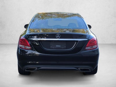 2018 Mercedes-Benz C-Class C 300 Sedan