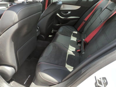 2020 Mercedes-Benz C-Class AMG® C 43 4MATIC® Sedan