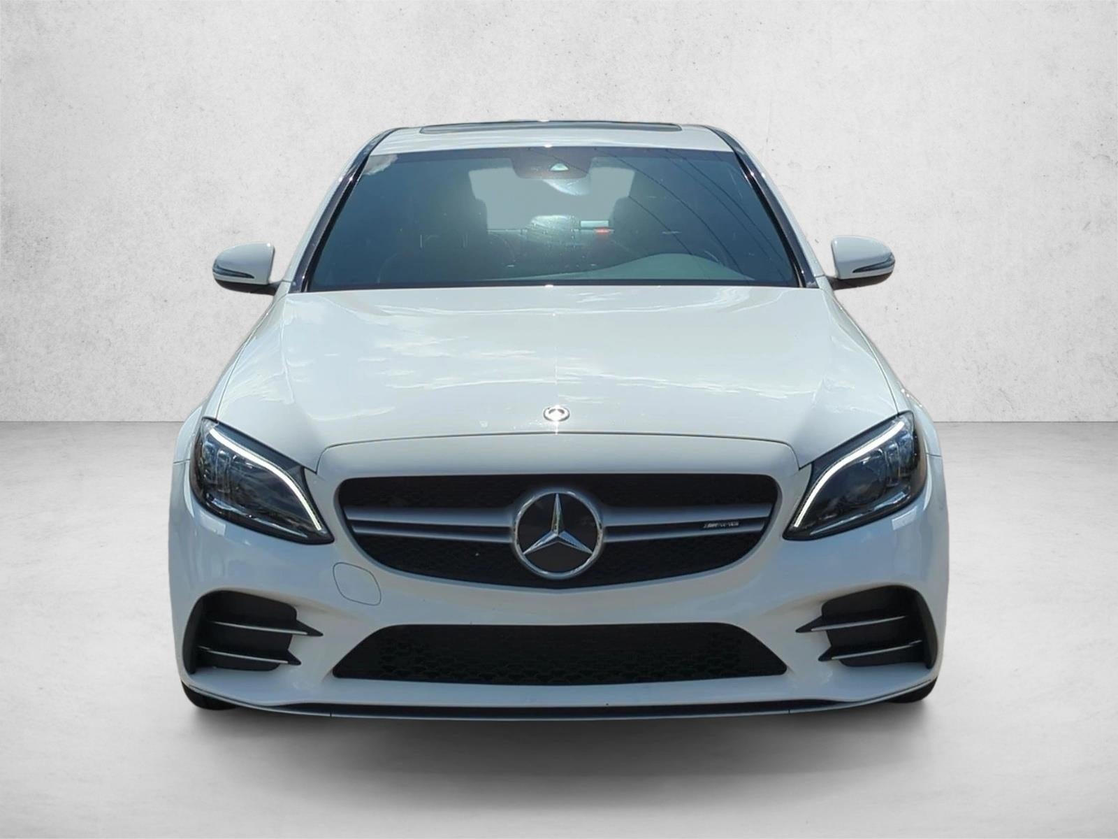 2020 Mercedes-Benz C-Class AMG® C 43 4MATIC® Sedan