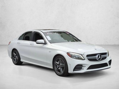 2020 Mercedes-Benz C-Class AMG® C 43 4MATIC® Sedan