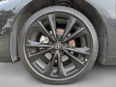 2024 Lexus ES 350 F SPORT Handling FWD