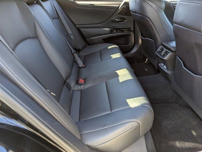 2024 Lexus ES 350 F SPORT Handling FWD