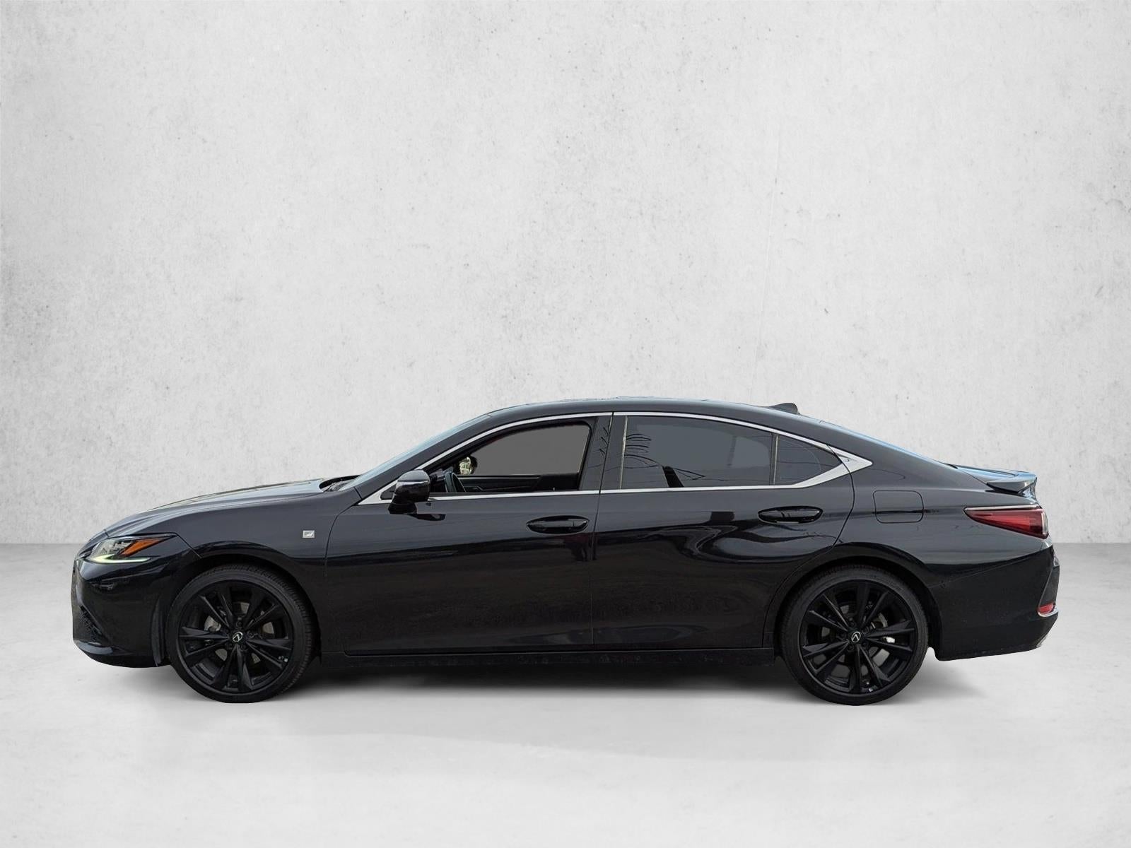 2024 Lexus ES 350 F SPORT Handling FWD