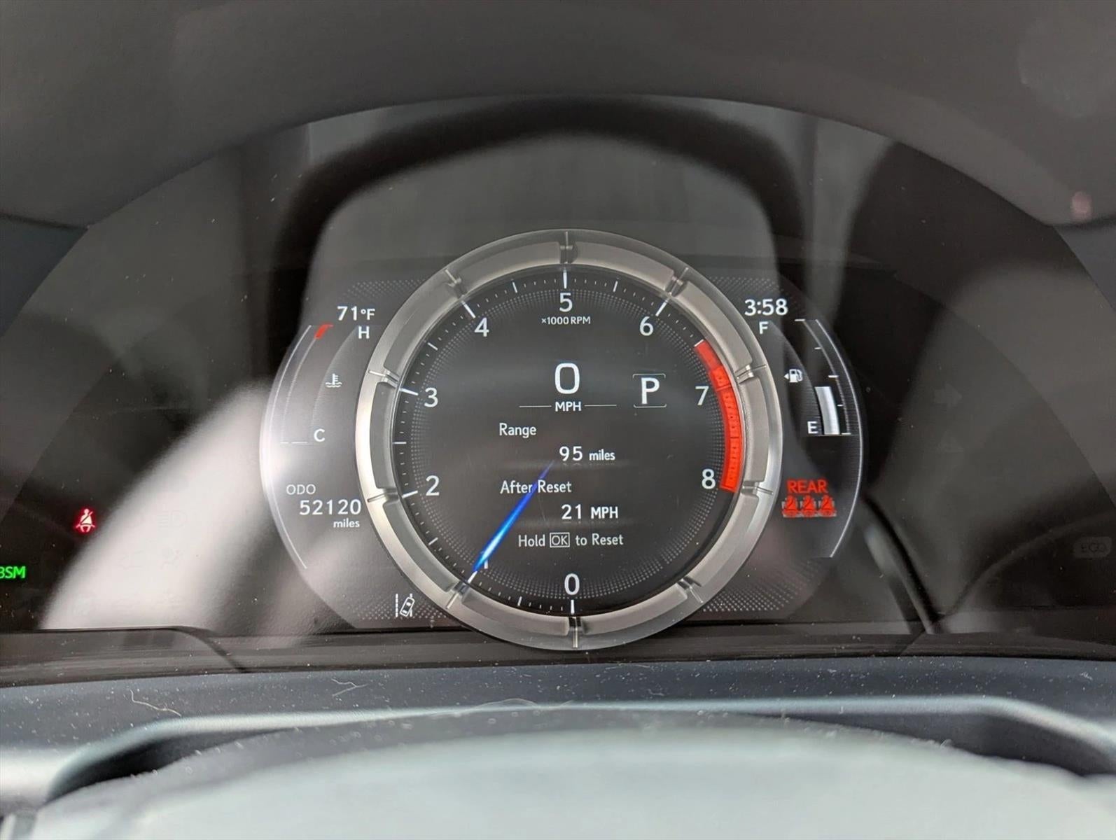 2024 Lexus ES 350 F SPORT Handling FWD