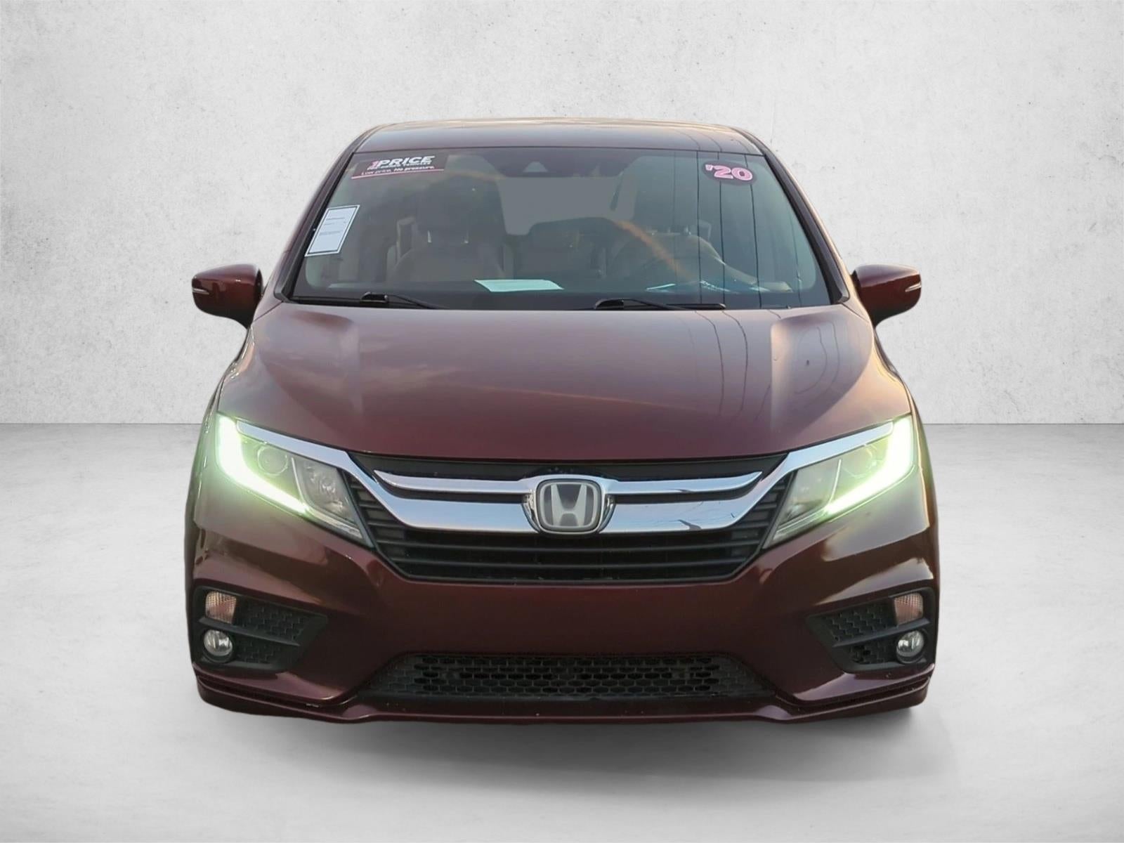 2020 Honda Odyssey EX Auto