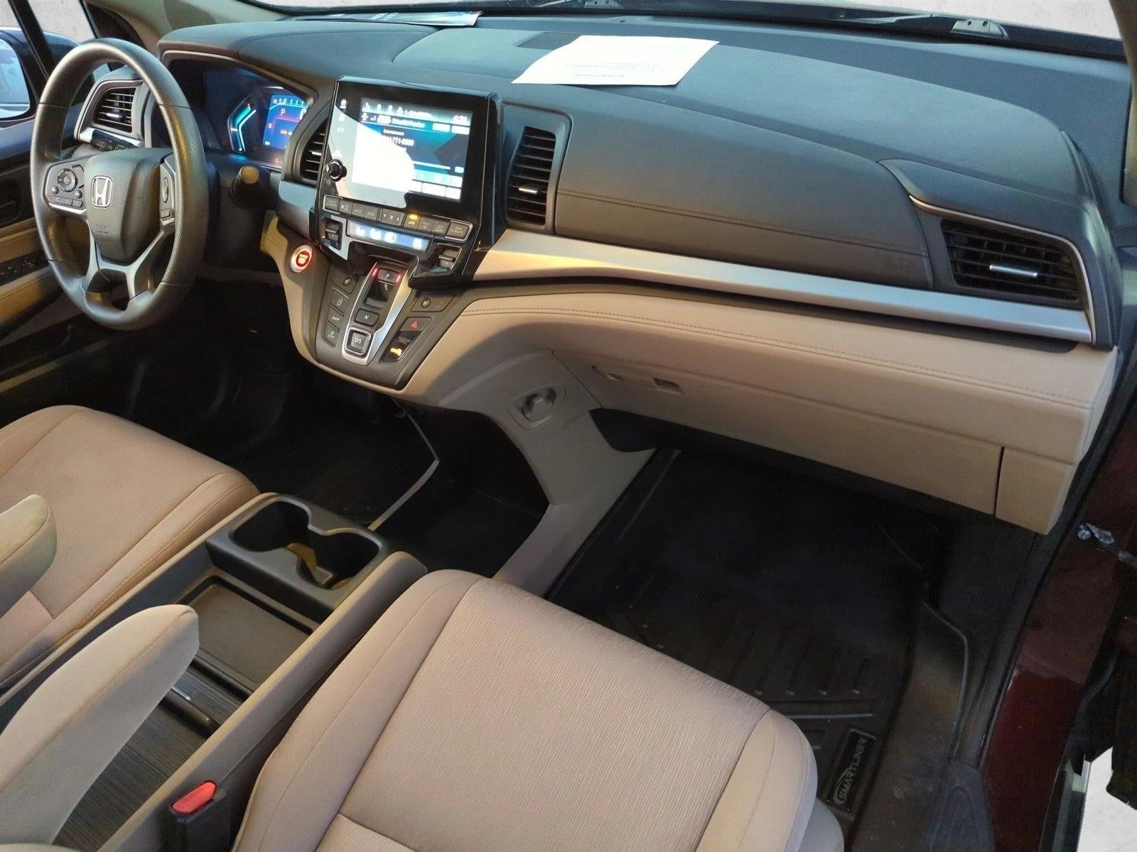 2020 Honda Odyssey EX Auto