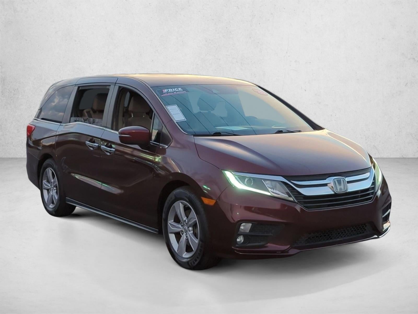 2020 Honda Odyssey EX Auto