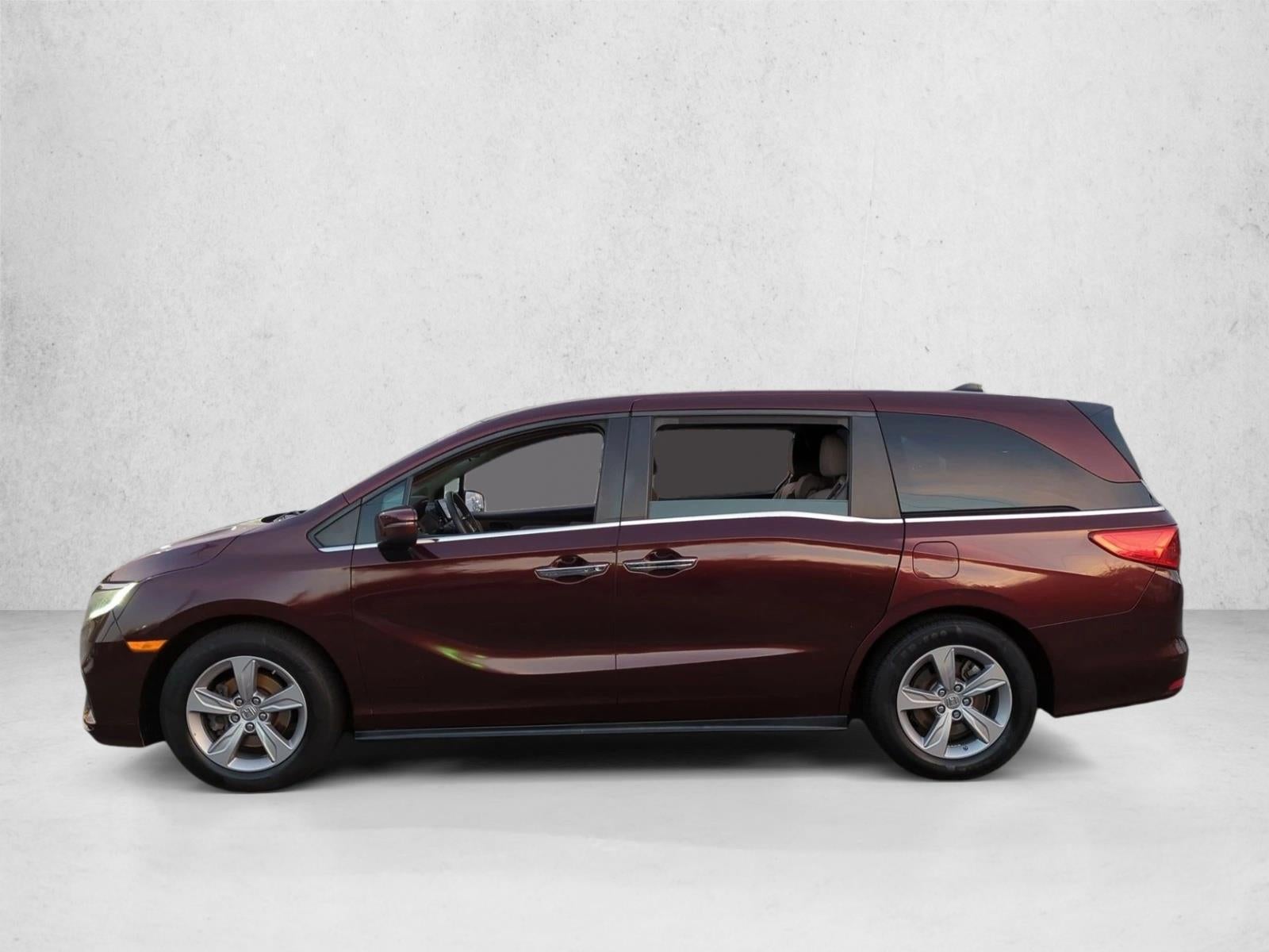 2020 Honda Odyssey EX Auto