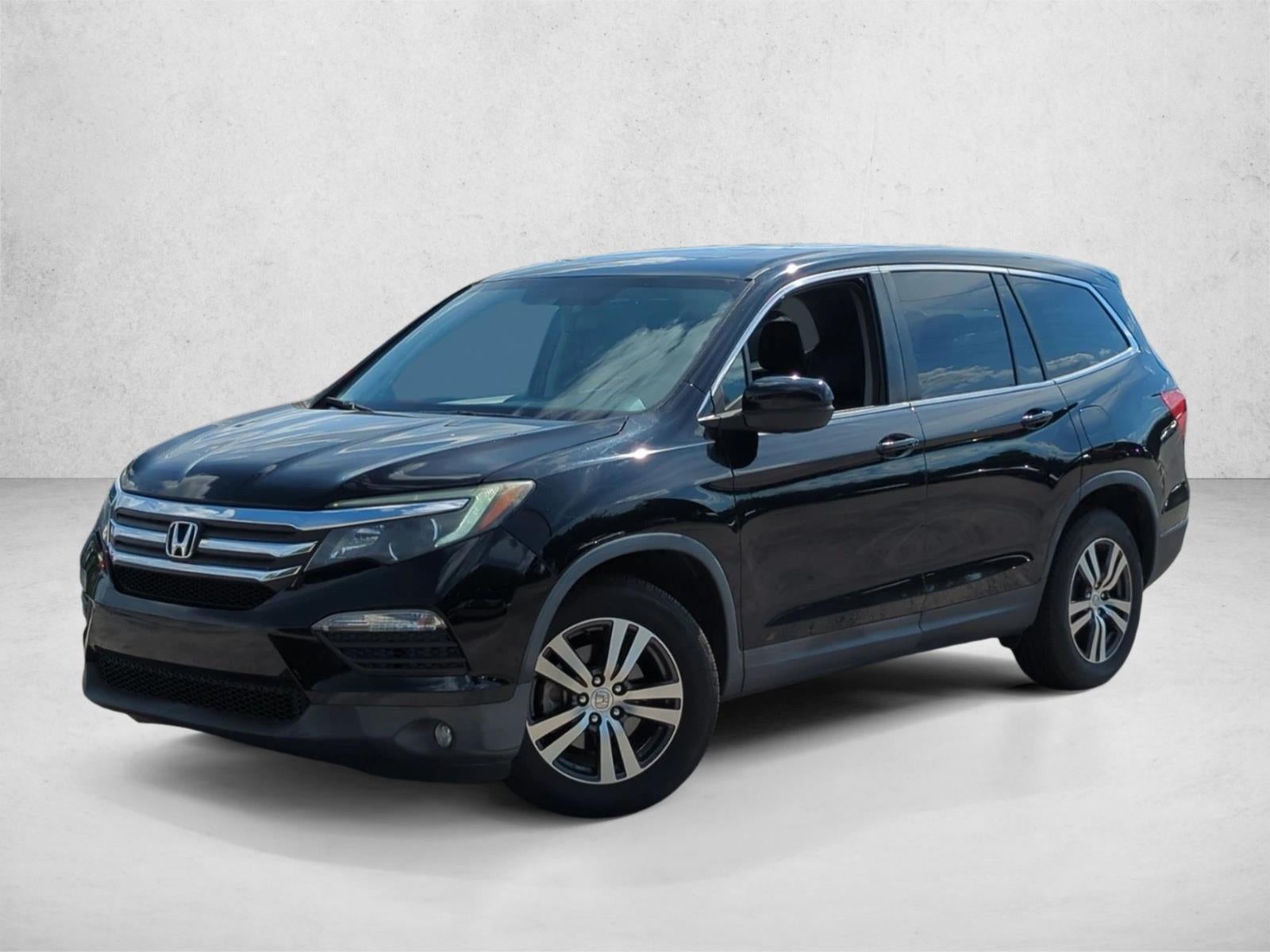 2017 Honda Pilot EX-L w/RES 2WD