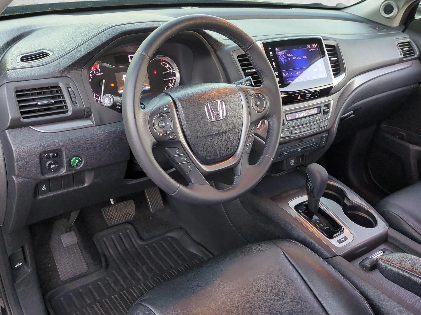 2017 Honda Pilot EX-L w/RES 2WD