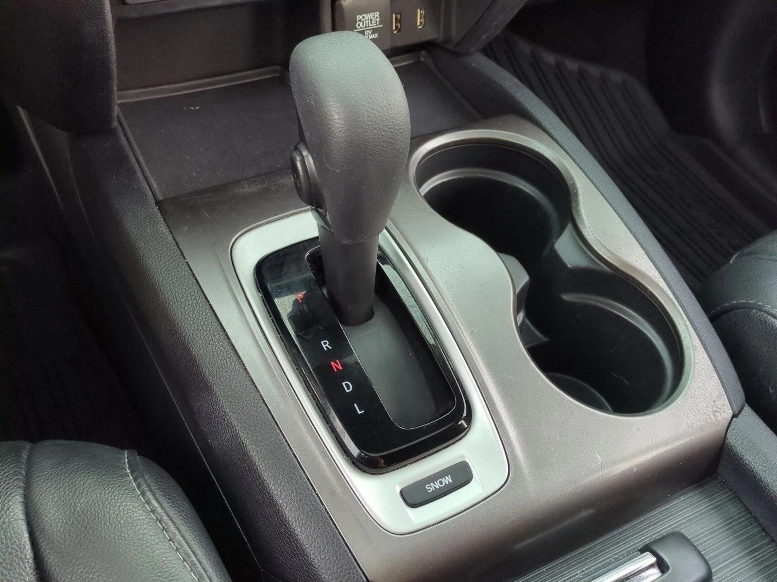 2017 Honda Pilot EX-L w/RES 2WD
