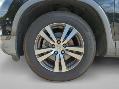 2017 Honda Pilot EX-L w/RES 2WD