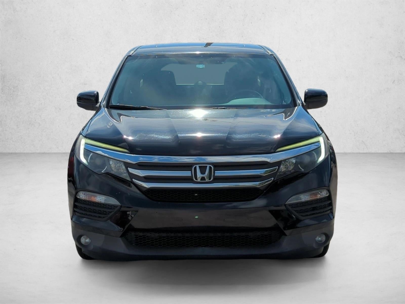 2017 Honda Pilot EX-L w/RES 2WD