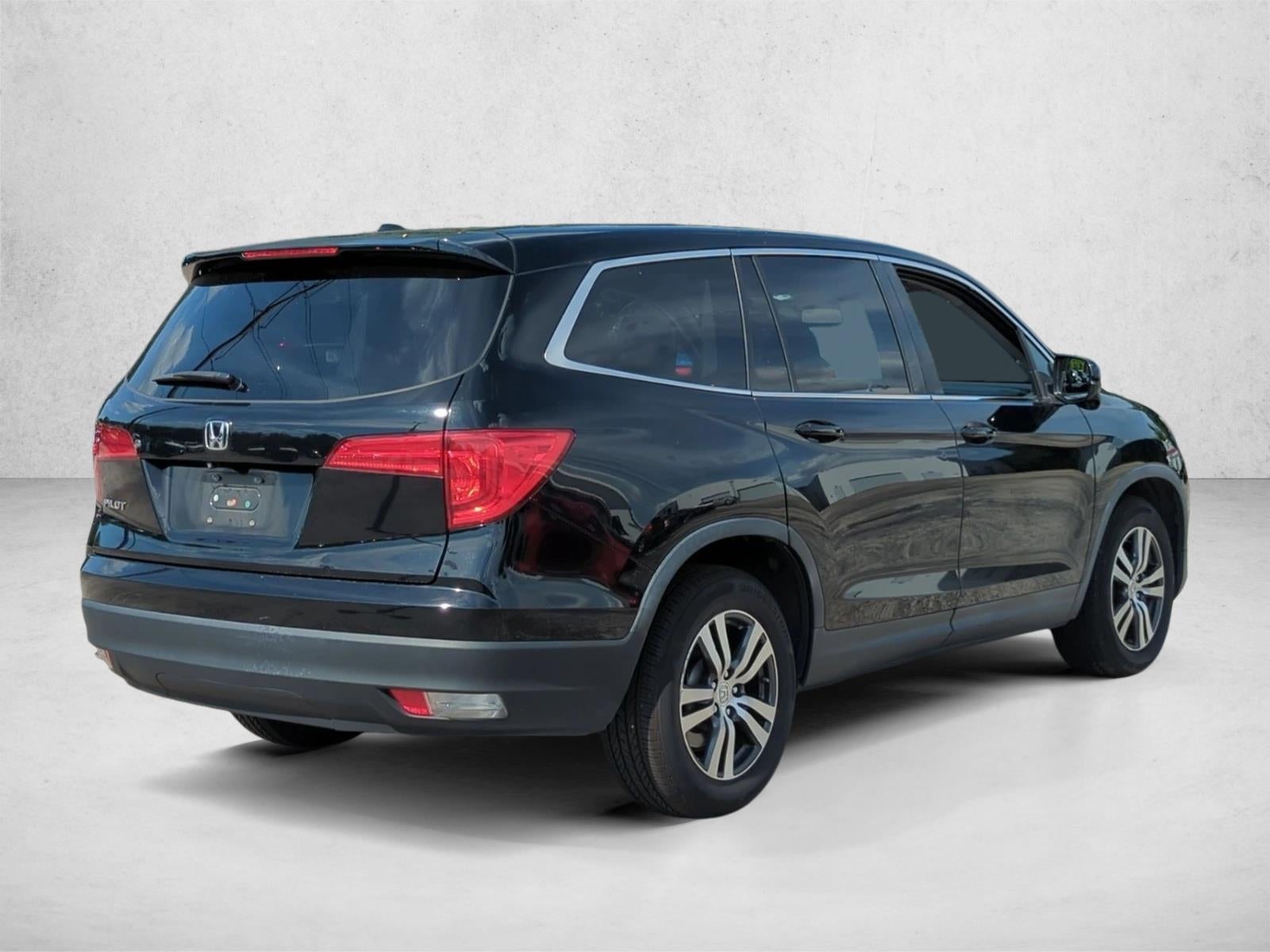 2017 Honda Pilot EX-L w/RES 2WD