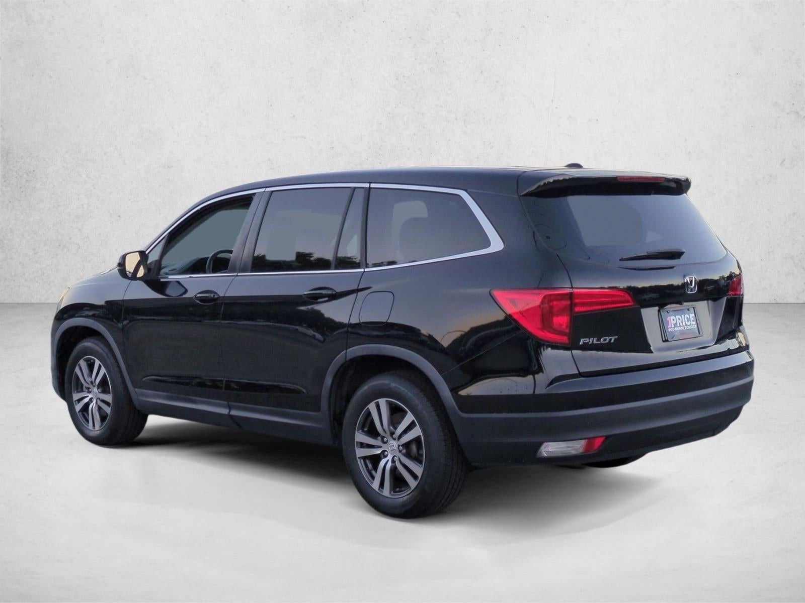 2017 Honda Pilot EX-L w/RES 2WD