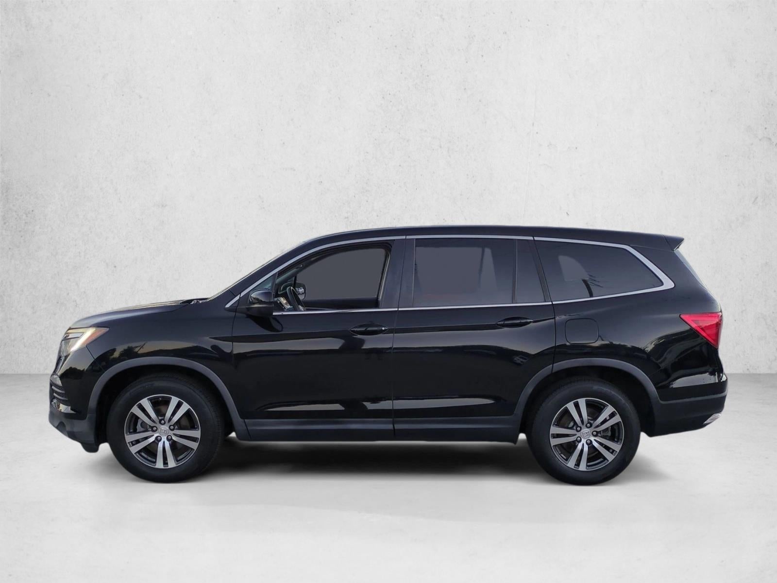 2017 Honda Pilot EX-L w/RES 2WD
