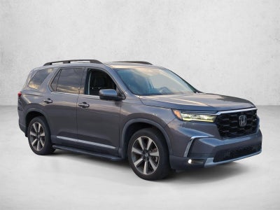 2023 Honda Pilot Elite AWD