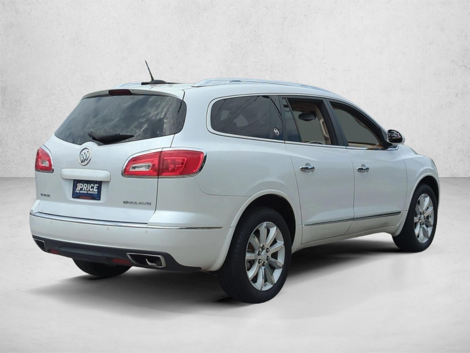 2016 Buick Enclave Premium FWD