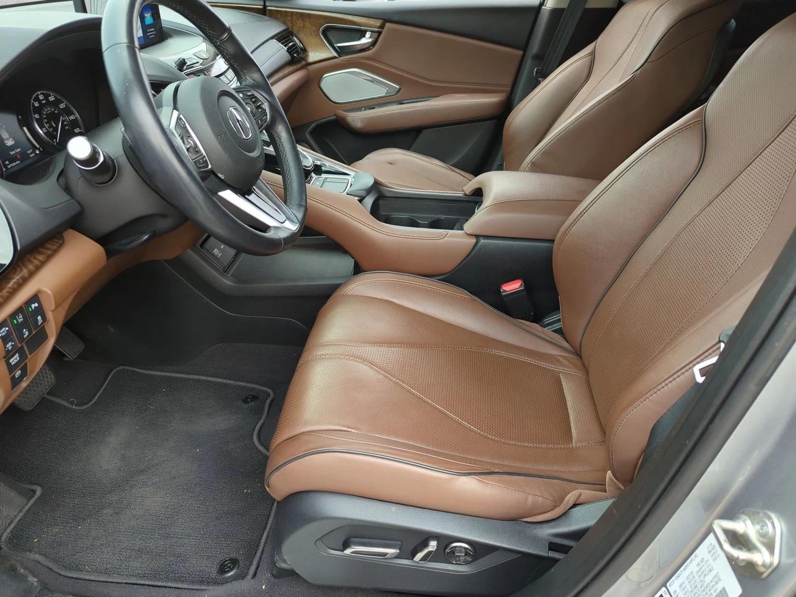 2019 Acura RDX AWD w/Advance Pkg