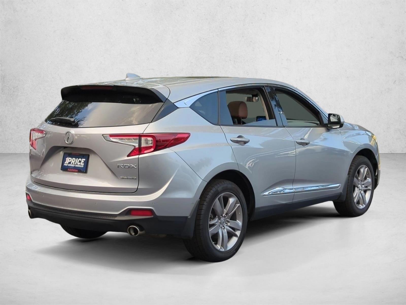 2019 Acura RDX AWD w/Advance Pkg