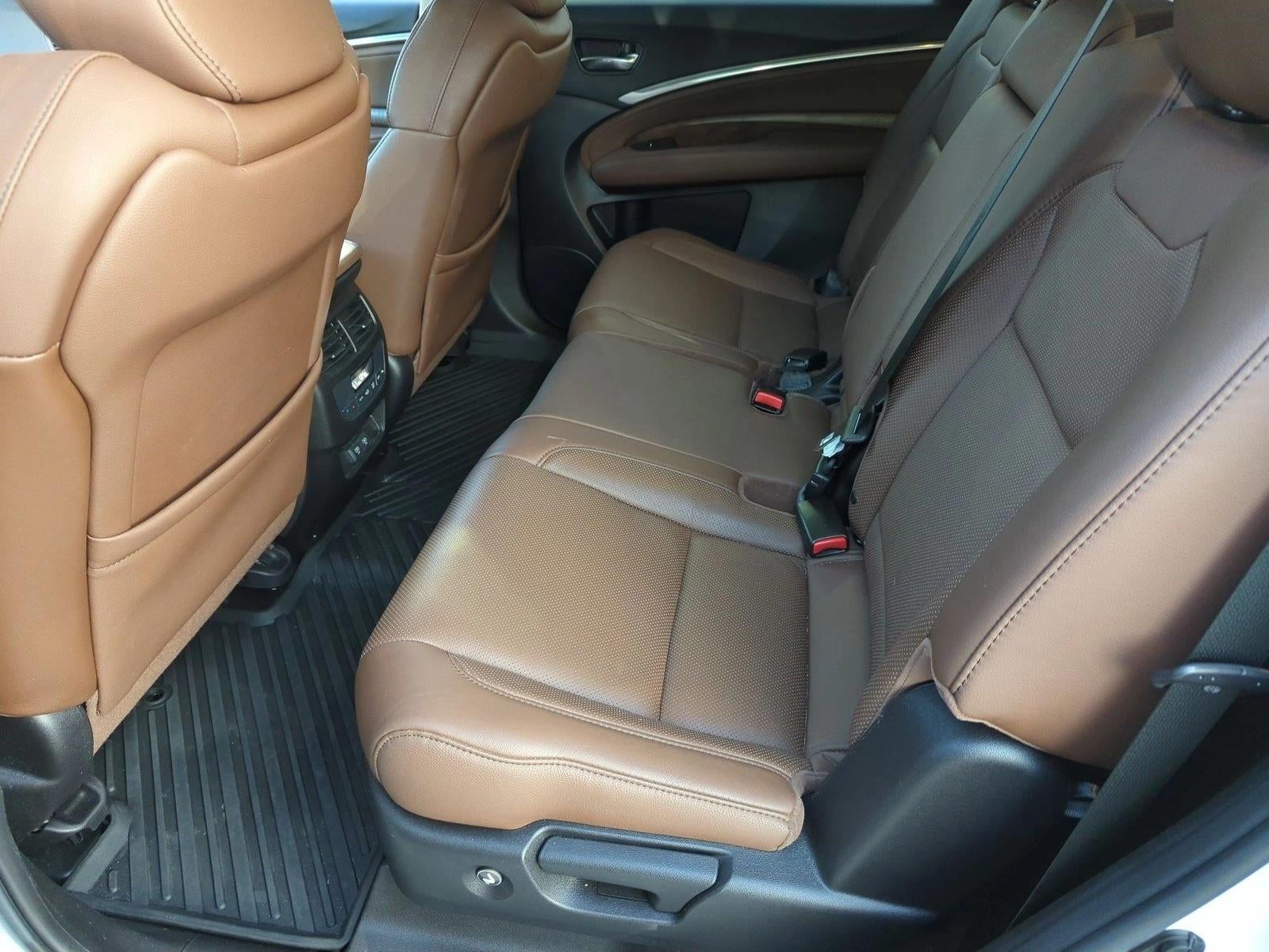 2020 Acura MDX FWD 7-Passenger w/Technology Pkg