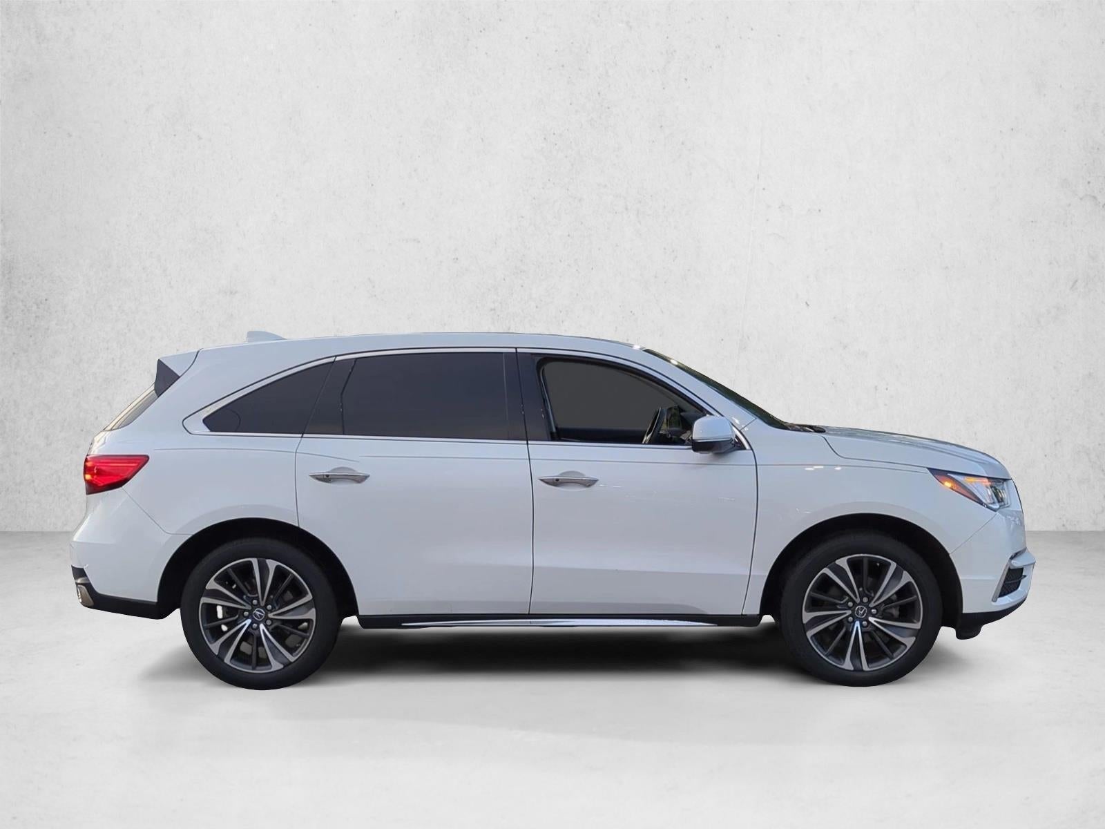 2020 Acura MDX FWD 7-Passenger w/Technology Pkg
