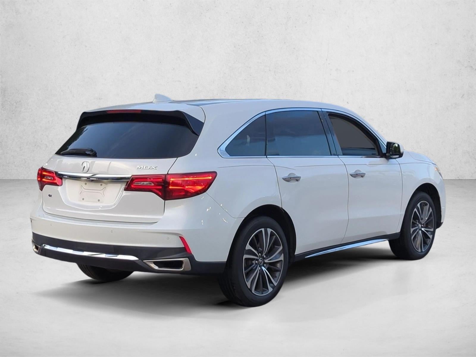 2020 Acura MDX FWD 7-Passenger w/Technology Pkg