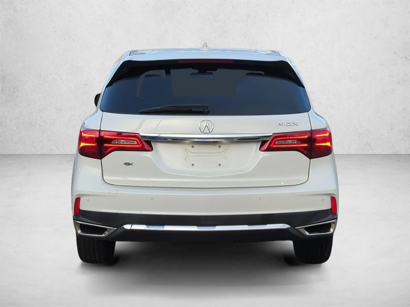 2020 Acura MDX FWD 7-Passenger w/Technology Pkg