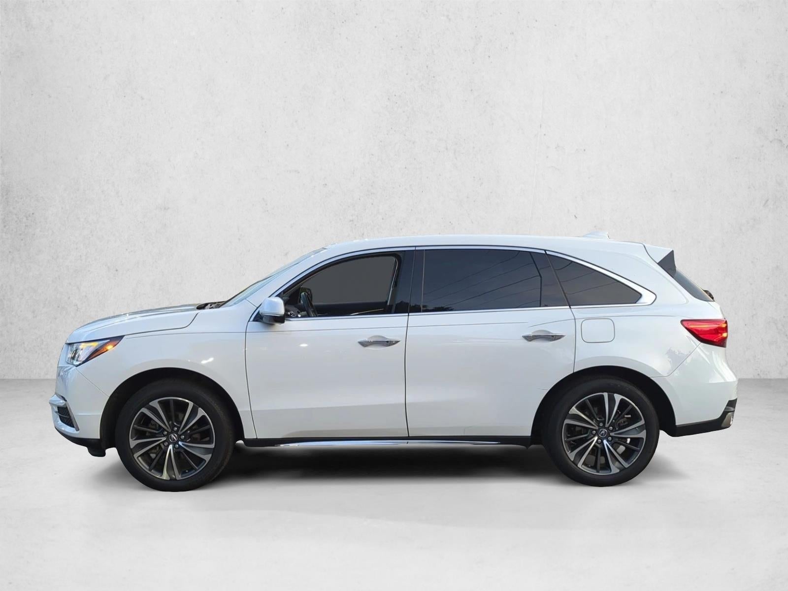 2020 Acura MDX FWD 7-Passenger w/Technology Pkg