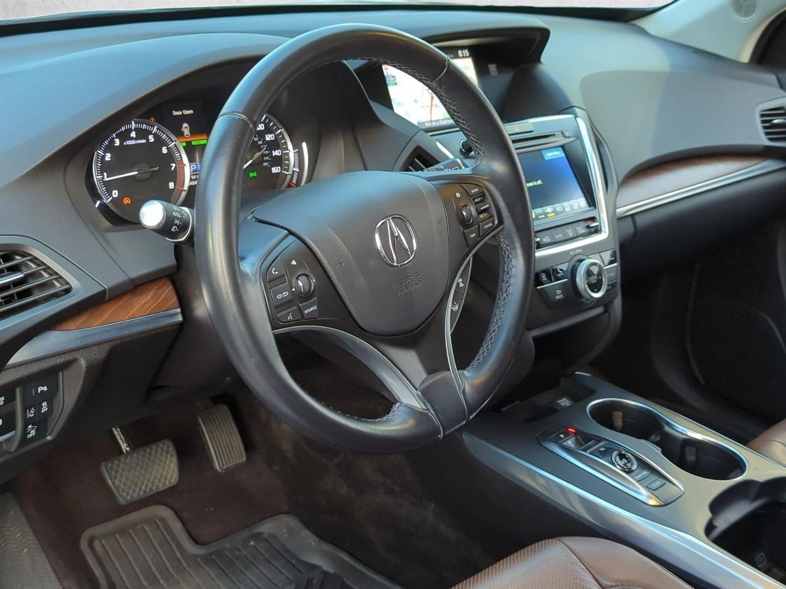 2020 Acura MDX FWD 7-Passenger w/Technology Pkg