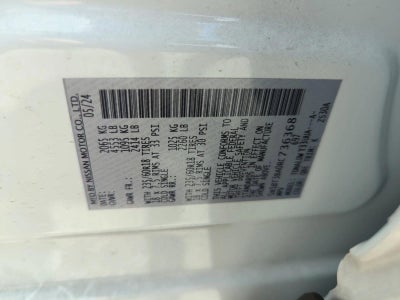 2024 Nissan Rogue FWD SV