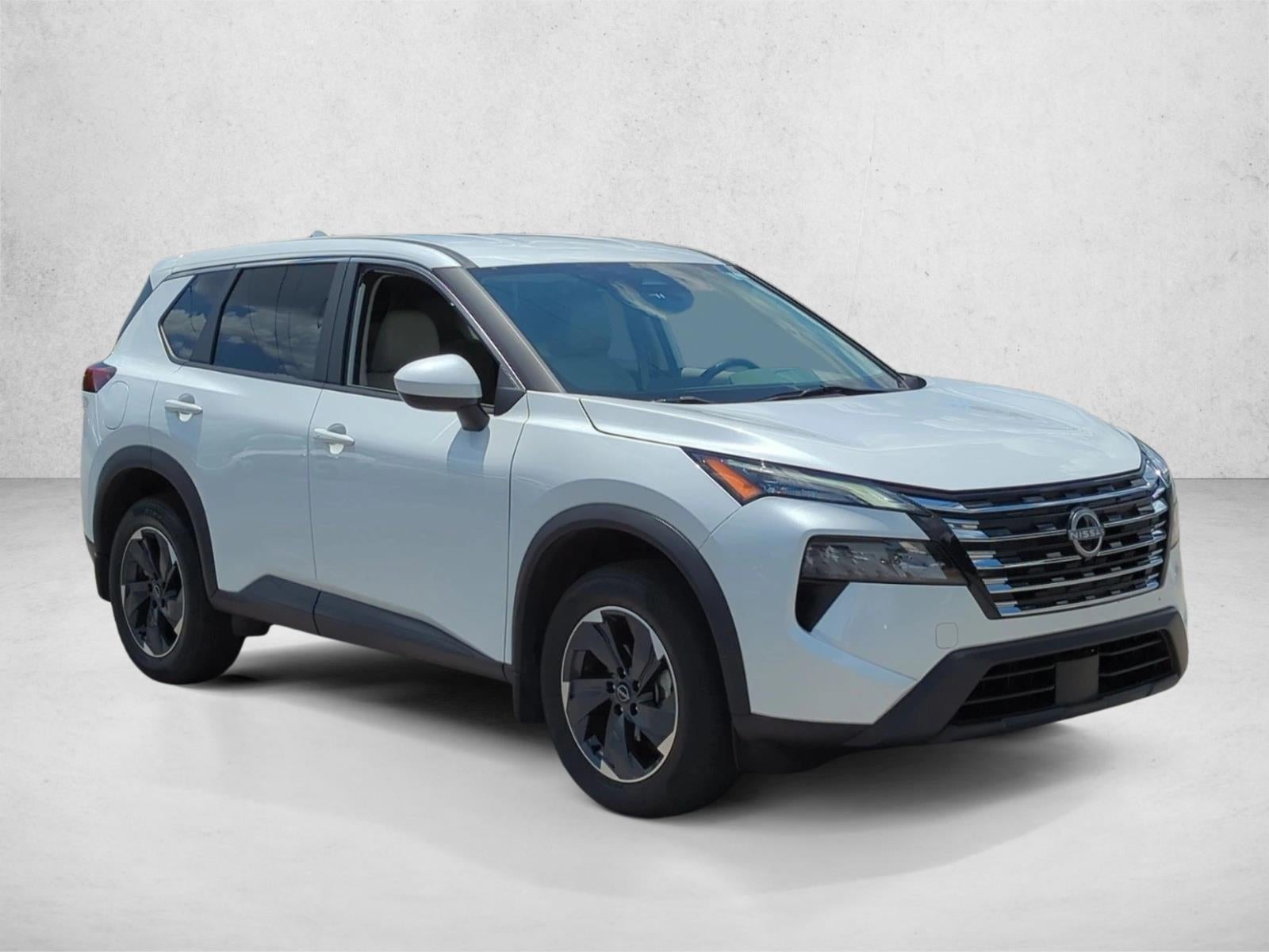 2024 Nissan Rogue FWD SV