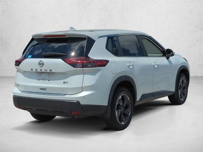 2024 Nissan Rogue FWD SV